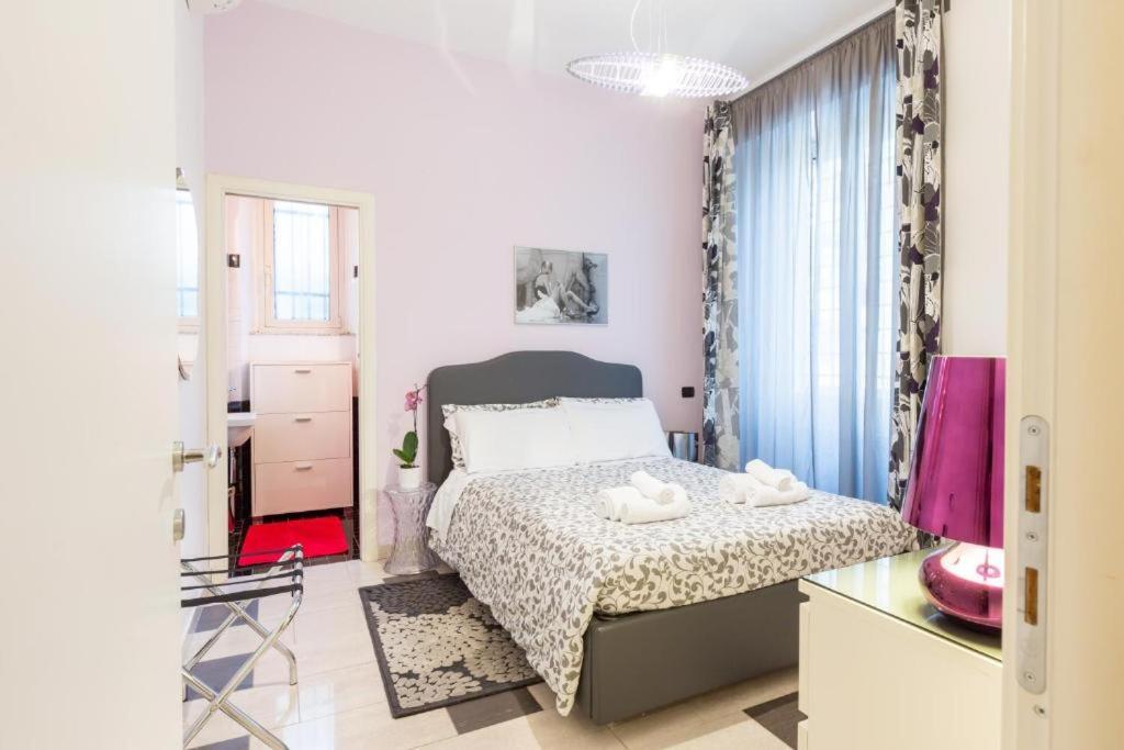 New Liberty In Rome Bed & Breakfast Exterior foto