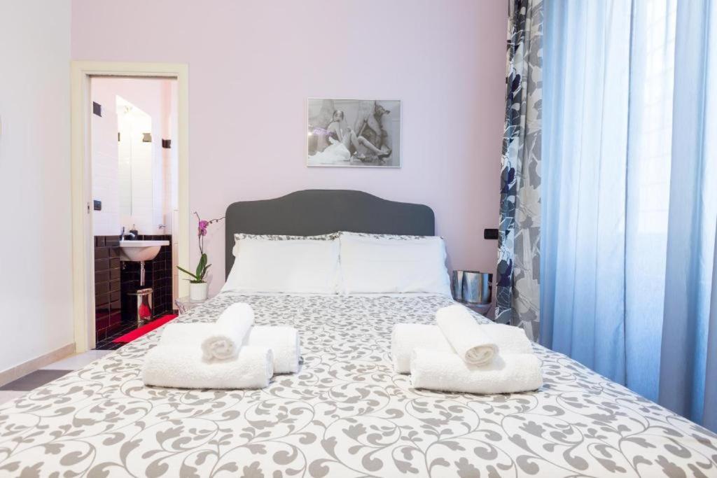 New Liberty In Rome Bed & Breakfast Exterior foto