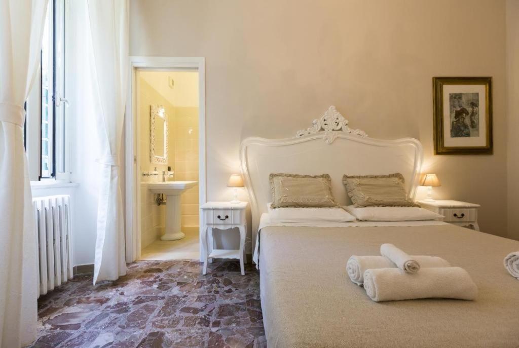 New Liberty In Rome Bed & Breakfast Exterior foto